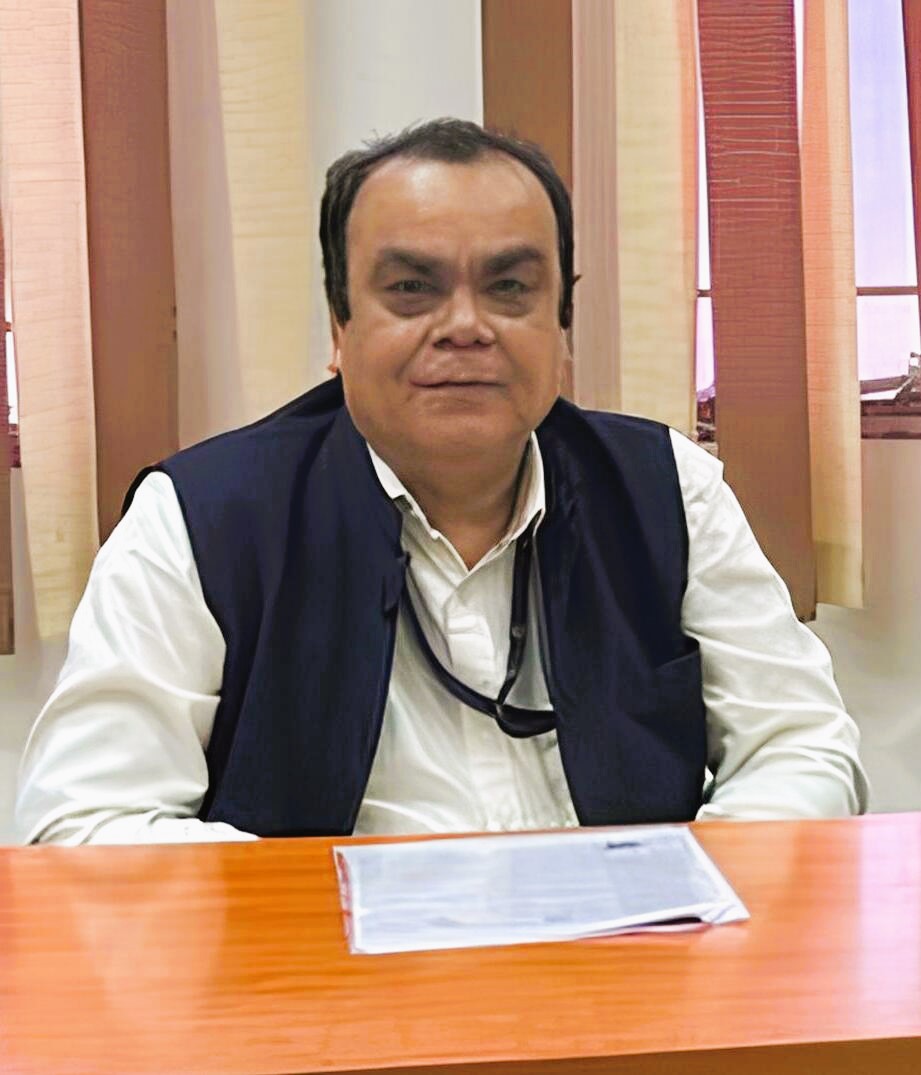 Prof. Vinodh Kumar M.